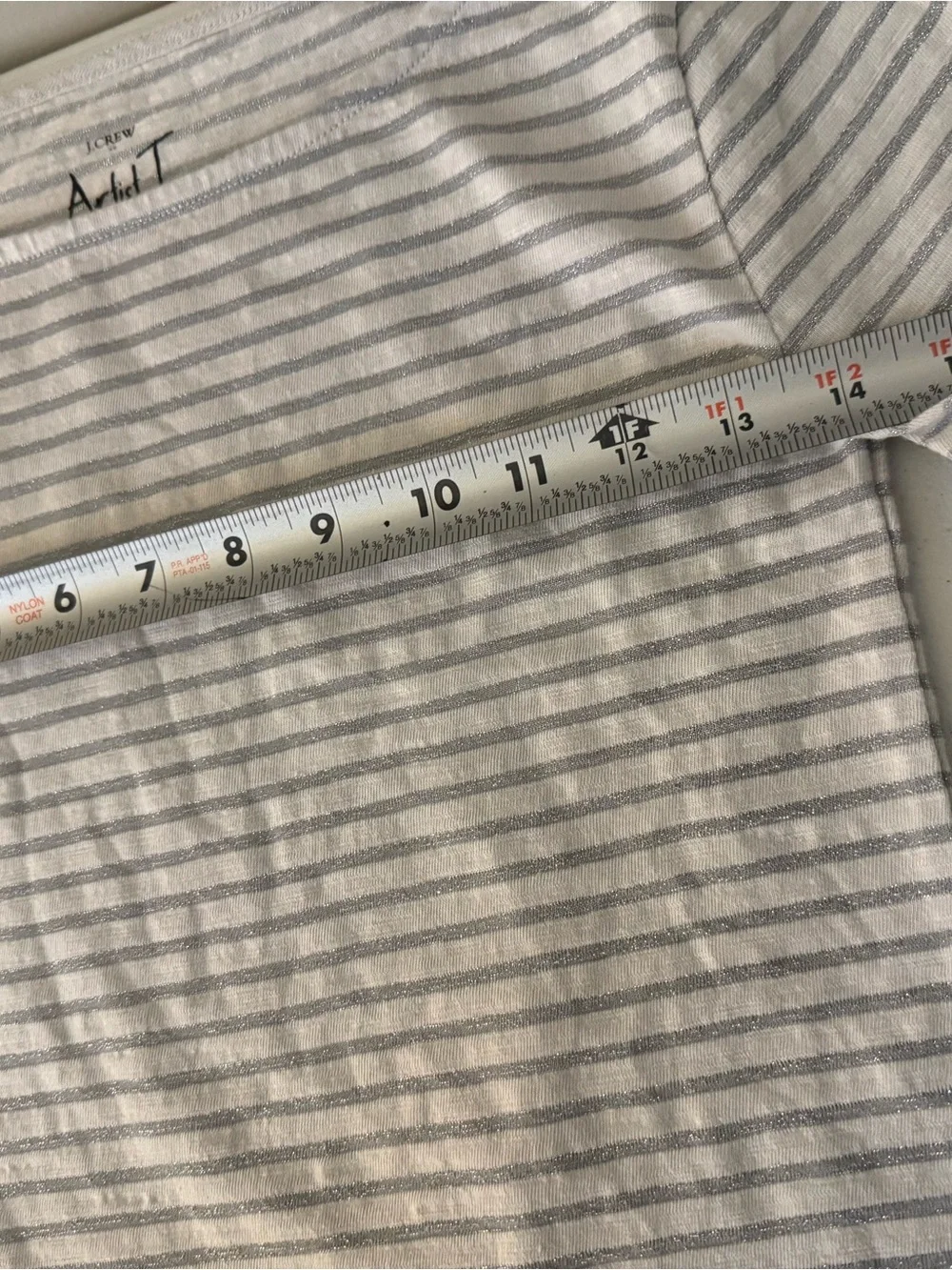 J. Crew crew long